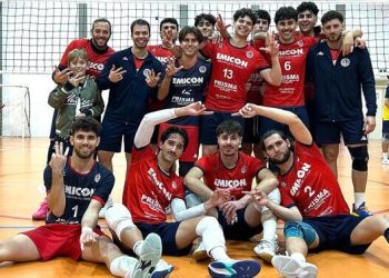 Prisma Taranto, esordio vincente al tie-break: battaglia in cinque set e primi due punti