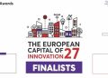 Taranto finalista per la Capitale europea dell’innovazione 2027