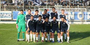 Martina, il Tursi esulta: Nocerina battuta 2-0 con Silvestro e Diaby