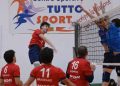 Prisma Taranto, sconfitta con la Virtus Tricase: rossoblù battuti 3-0, ma il terzo set lascia rimpianti