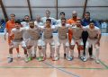 Atletico Città di Taranto C5, gli Spartani non si fermano: 6-1 al Futsal Grotte e quinta vittoria consecutiva