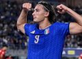 Nations League, l’Italia supera la Turchia: 3-1 e secondo posto nel girone