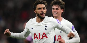 Premier League, il Tottenham supera il Coventry City 3-1: Maddison apre, poi la rimonta nella ripresa
