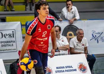 Vibrotek Volley, Krastanov guarda avanti: «Il pubblico del PalaFiom è una motivazione grandissima»