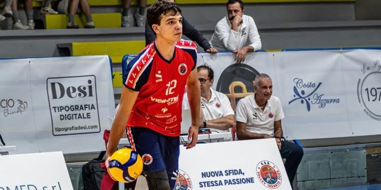 Vibrotek Volley, Krastanov guarda avanti: «Il pubblico del PalaFiom è una motivazione grandissima»