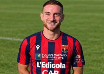 Taranto, ufficiale l’arrivo di Joshua Eijgenraam. Infantino saluta e passa all’Acireale