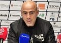 Moscelli elogia il suo Trani: «Sconfitta immeritata, sono orgoglioso dei miei ragazzi»