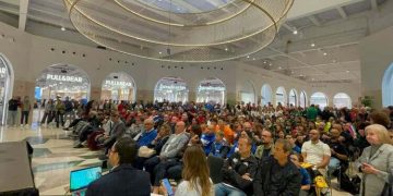Fondazione Taranto 25, sport e solidarietà: 63 società protagoniste di “Un Gioco di Squadre 2026”