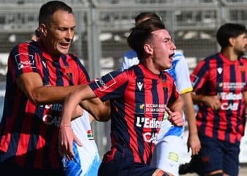 Coppa Italia Eccellenza, il Taranto passa a Ostuni: tutti i risultati del primo turno