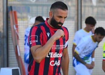 Lanzolla suona la carica dopo il ko di Canosa: «Martedì si torna a pedalare»