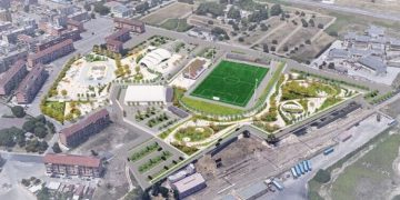 Taranto, campo Atleti Azzurri d’Italia: si avvicina la gara d’appalto per l’impianto dei Tamburi
