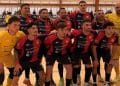 Atletico Città di Taranto C5, blitz da Spartani: sei gol alla Fortitudo Castellaneta