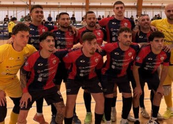 Atletico Città di Taranto C5, blitz da Spartani: sei gol alla Fortitudo Castellaneta