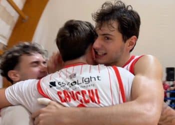 Serie B Interregionale, la Valentino Basket Castellaneta rimonta Corato: seconda vittoria consecutiva